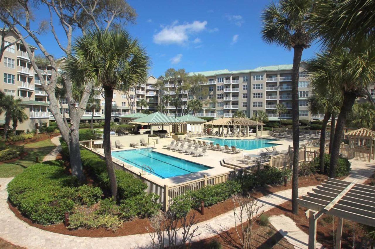 Hampton Place II Hilton Head Island Exterior photo