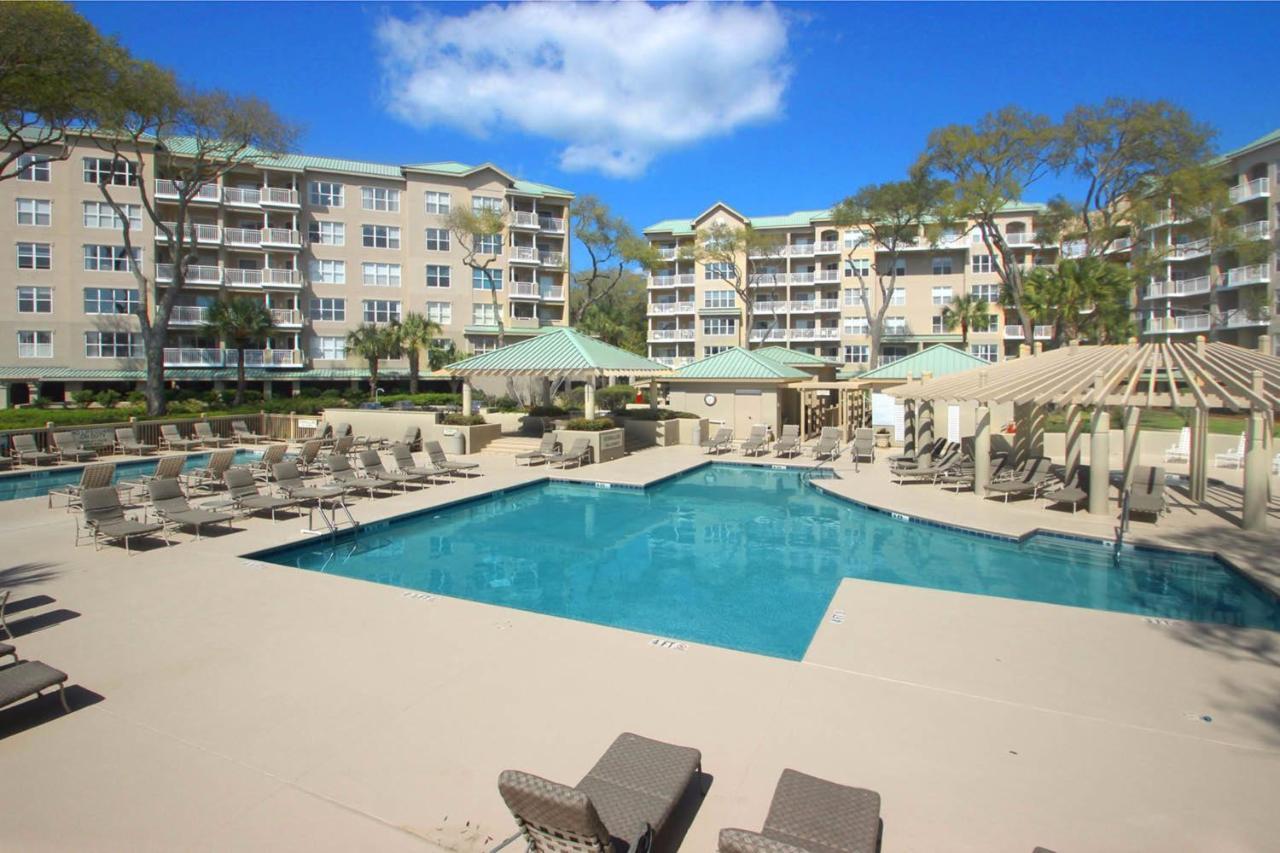 Hampton Place II Hilton Head Island Exterior photo